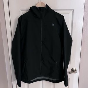 Hurley Zip-up Therma-Fit Hoodie